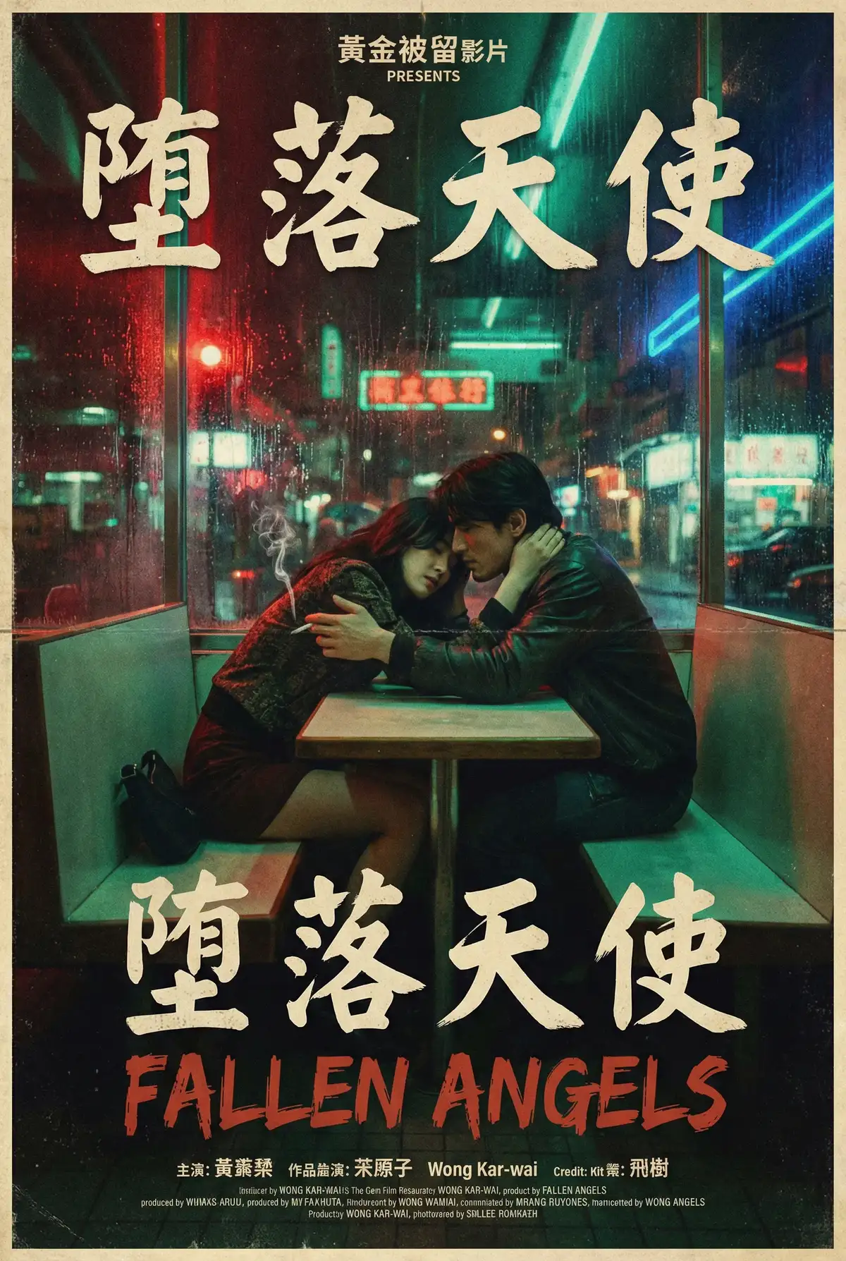 香港伦理电影海报 - 抖奶 馆藏推荐作品